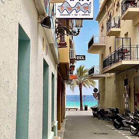 Mar Benidorm Hotel Kültér fotó