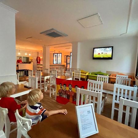 Mar Benidorm Hotel Kültér fotó