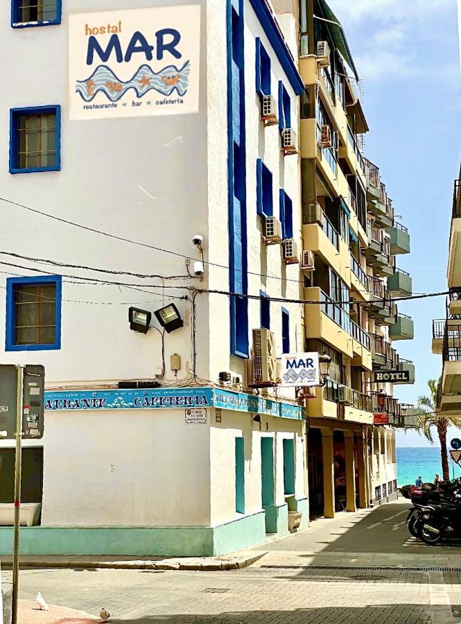Mar Benidorm Hotel Kültér fotó