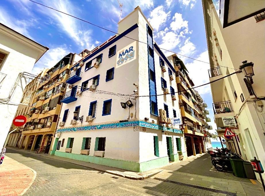 Mar Benidorm Hotel Kültér fotó