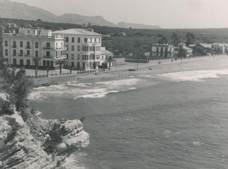 Mar Benidorm Hotel Kültér fotó