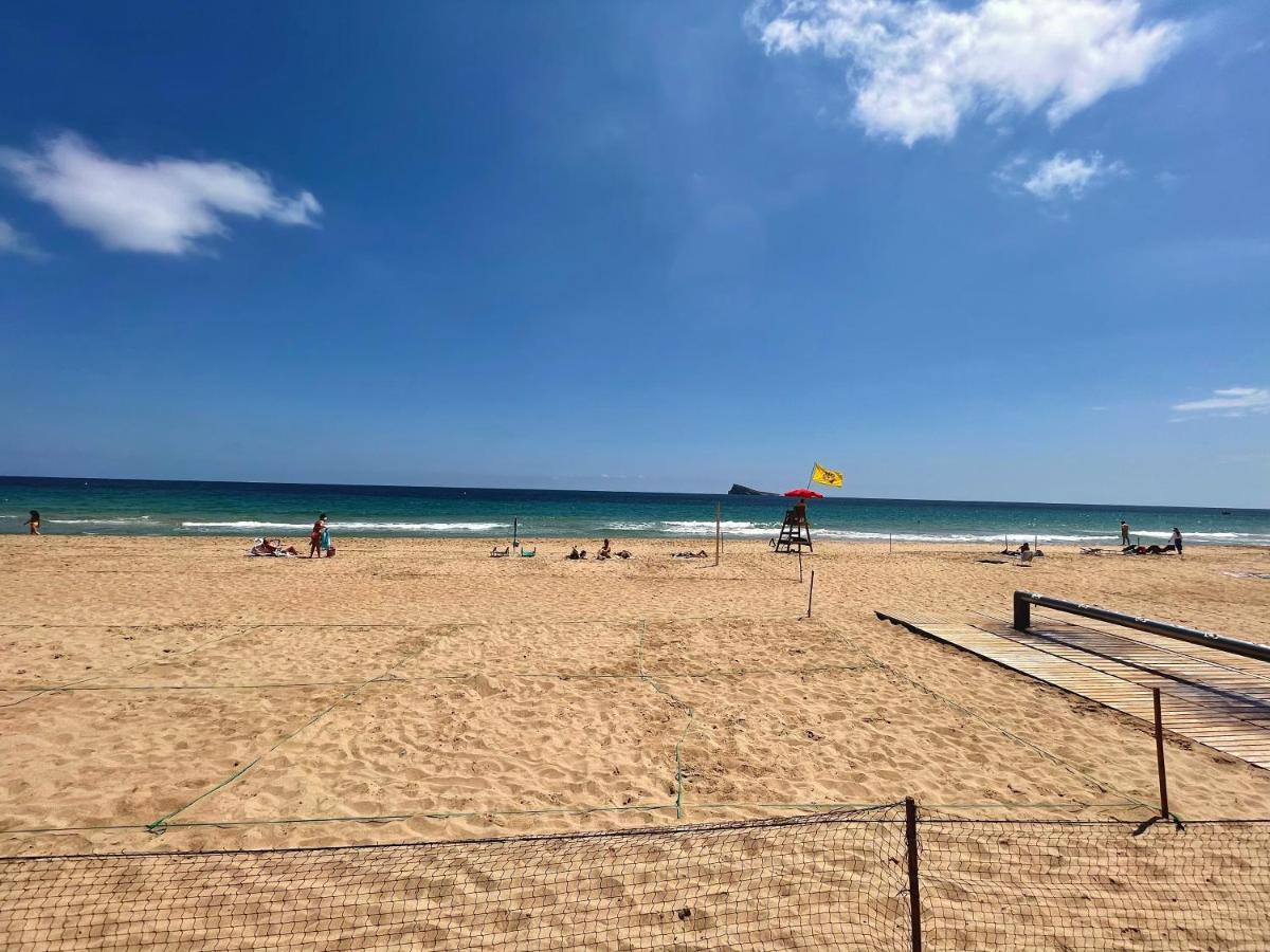 Mar Benidorm Hotel Kültér fotó
