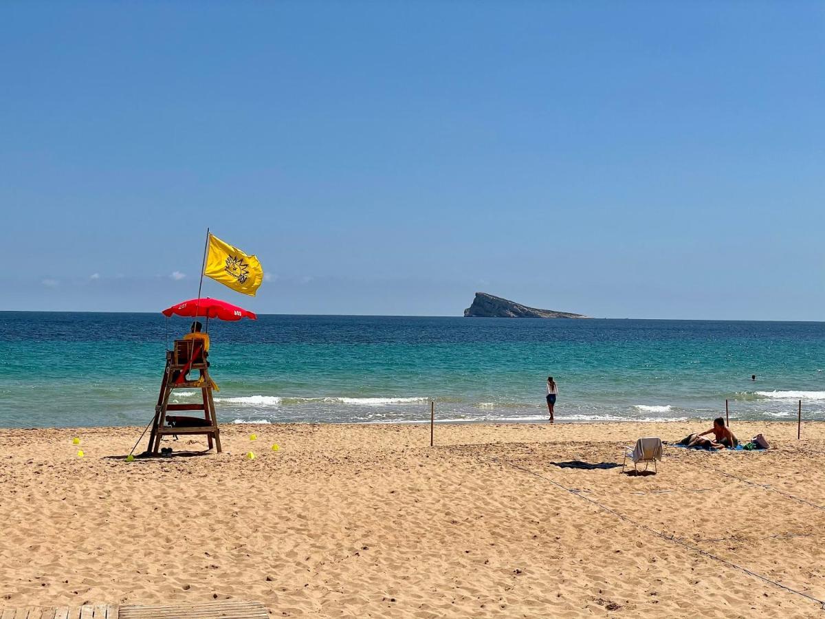 Mar Benidorm Hotel Kültér fotó