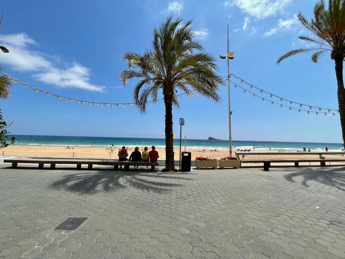 Mar Benidorm Hotel Kültér fotó