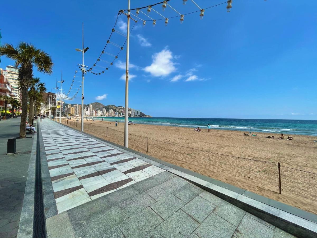 Mar Benidorm Hotel Kültér fotó