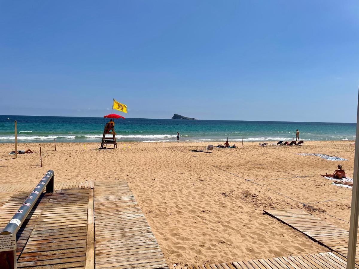 Mar Benidorm Hotel Kültér fotó