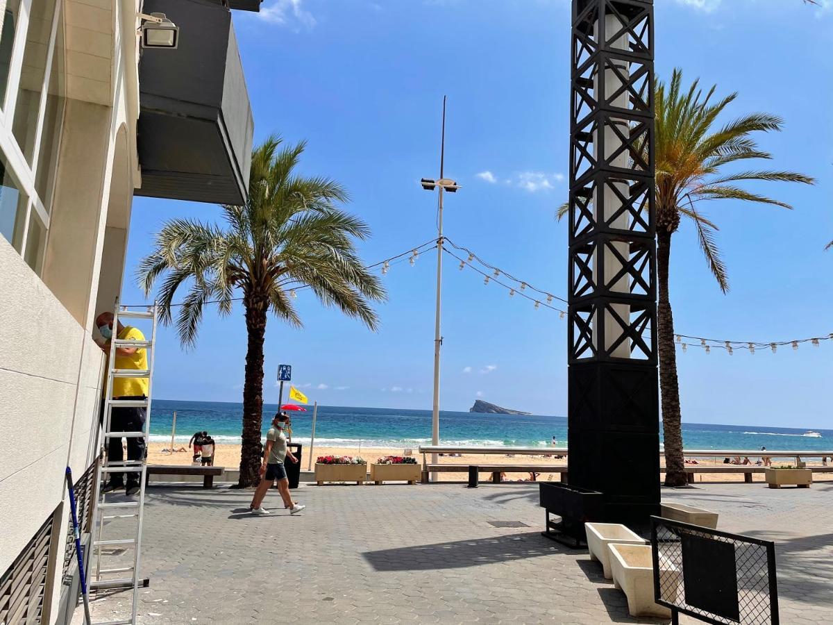 Mar Benidorm Hotel Kültér fotó