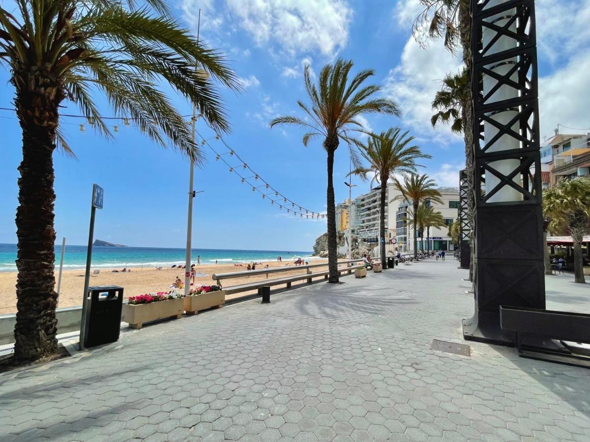 Mar Benidorm Hotel Kültér fotó