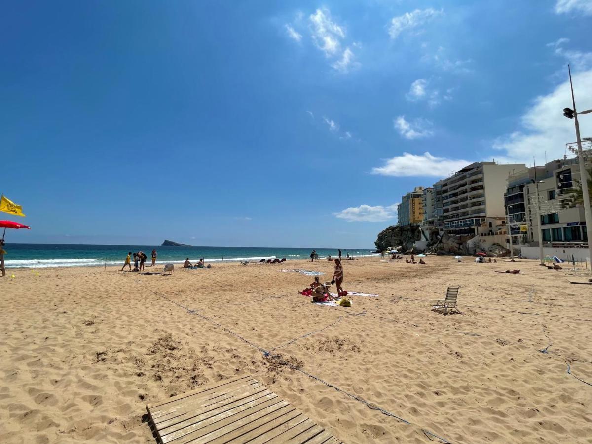 Mar Benidorm Hotel Kültér fotó