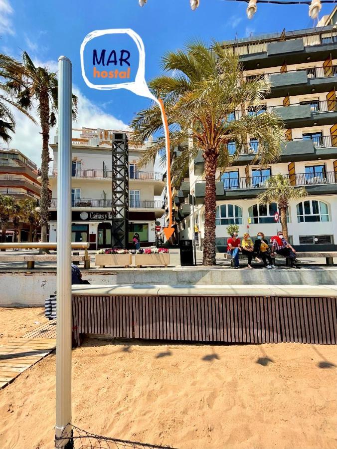 Mar Benidorm Hotel Kültér fotó