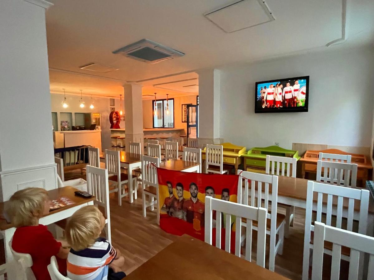 Mar Benidorm Hotel Kültér fotó