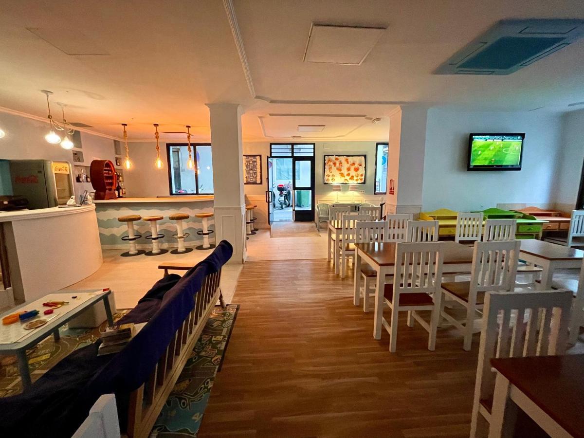 Mar Benidorm Hotel Kültér fotó