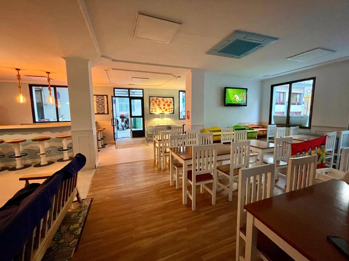 Mar Benidorm Hotel Kültér fotó
